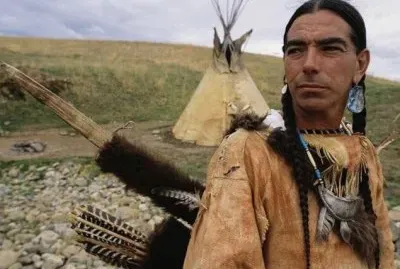 Nativo norteamericano