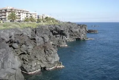 SCOGLIERA DI CATANIA