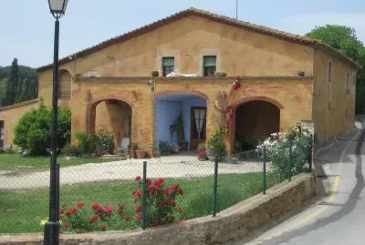Private Residence, Peratallada, Spain