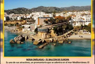 NERJA (MÃLAGA) â€“ EL BALCON DE EUROPA