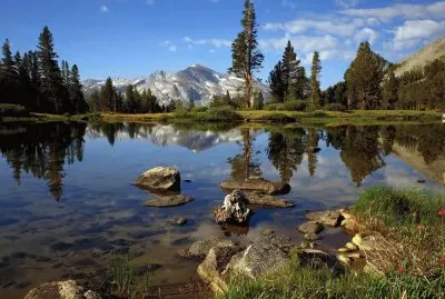 lac en Slovaquie