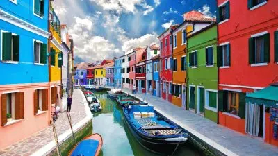 Burano II jigsaw puzzle