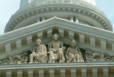 Tippecanoe County Courthouse