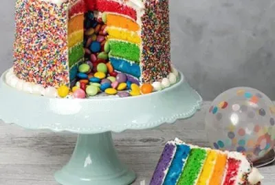 Pinata Cake jigsaw puzzle