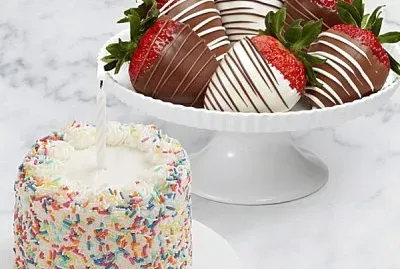 Strawberry  Cake jigsaw puzzle
