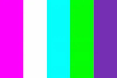 COLORES jigsaw puzzle