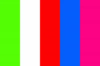 COLORS jigsaw puzzle