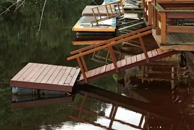 pier
