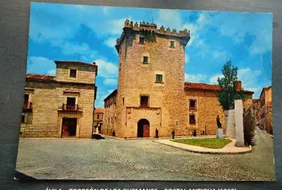 ÃVILA â€“ TORREÃ“N DE LOS GUZMANES