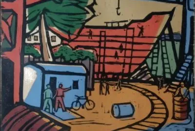 Vasile Dobrian 1912-1999