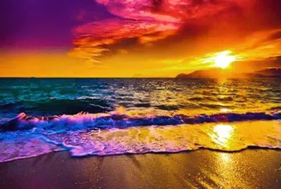 So Beautiful Sunset