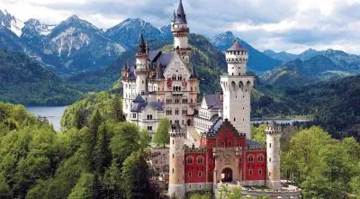 פאזל של Castillo