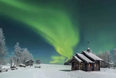 Aurora Boreal