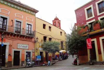 Guanajuato, Gto.