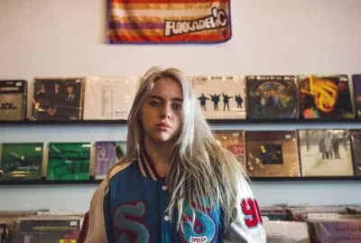 Billie Eilish #1