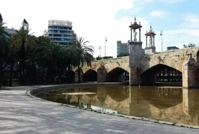 puente del mar-valencia