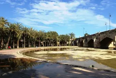 puente del mar-valencia