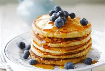 pancakes jigsaw puzzle