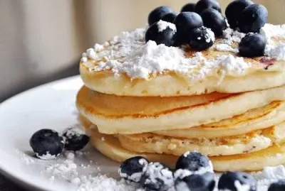 pancakes jigsaw puzzle
