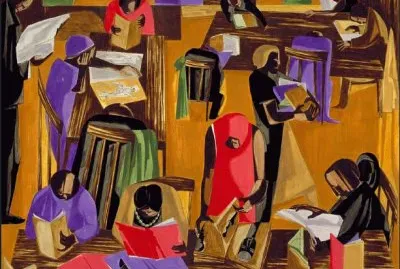 Jacob Lawrence