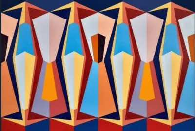 פאזל של Karl Benjamin