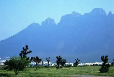 Cerro La Mitra, Monterrey.