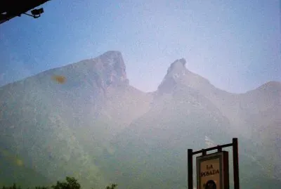 Cerro de la Silla, Monterrey.