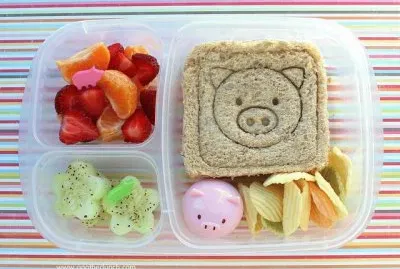 Lunch Box Kids jigsaw puzzle