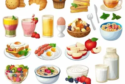 food jigsaw puzzle