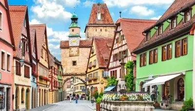 פאזל של Alemania