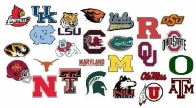 College Mascots