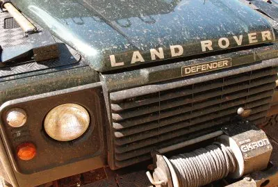 land rover
