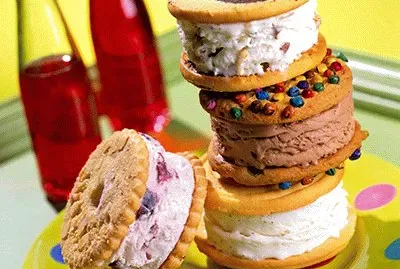 Cookies Ice Cream