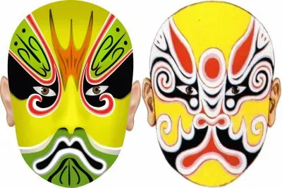 è‡‰è­œ jigsaw puzzle