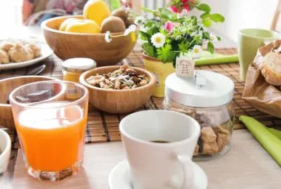 Vegan Breakfast