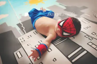 SPIDER BABY jigsaw puzzle