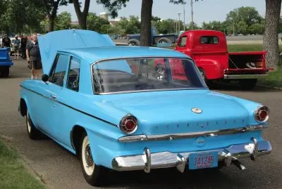 1962 Lark two-door sedan