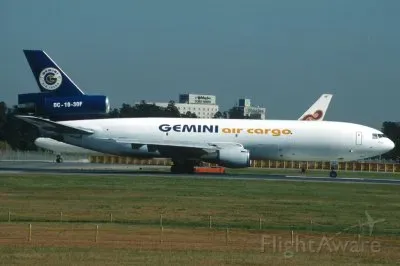 Gemini Air Cargo  McDonnell DC-10 Estados Unidos