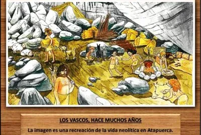 LOS VASCOS, HACE MUCHOS AÃ‘OS