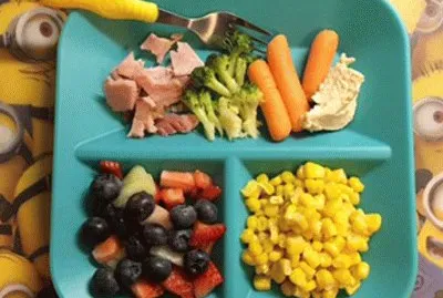 Kids Plate