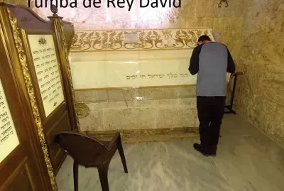 Tumba rey David