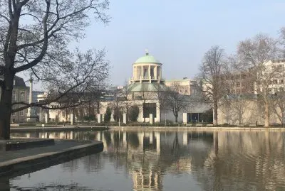 Schlossgarten-Stutgart