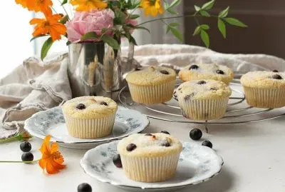 Blueberry Muffins