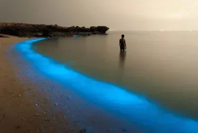 PLAYAS GOLFO PERSICO, IRAN