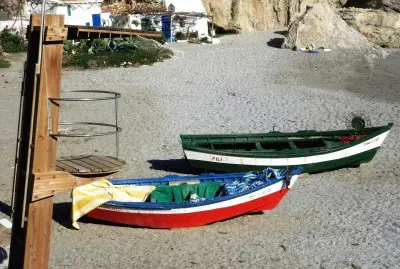 playa nerja