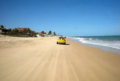 Dunas de Genipabu - Brazil