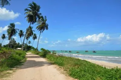 SÃ£o Miguel dos Milagres - Brazil