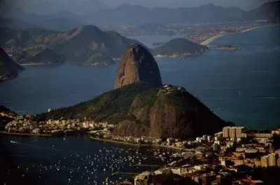 PÃ£o de AÃ§Ãºcar - RJ - Brazil