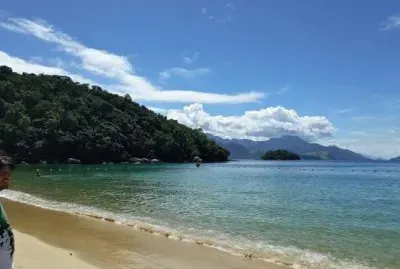 Angra dos Reis - RJ - Brazil