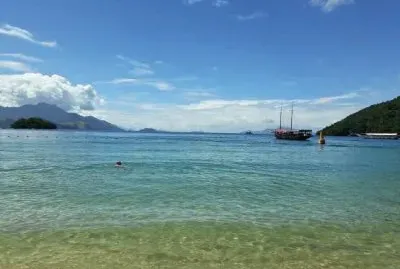 Angra dos Reis - RJ - Brazil